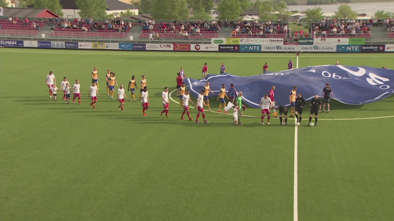 Levanger - Jerv 2-3